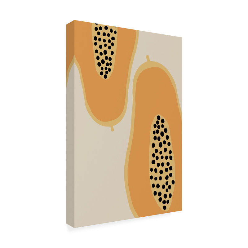 Modern & Contemporary, 32" H x 22" W x 2" D
