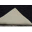 Tapis touffeté noir Edith-37019829