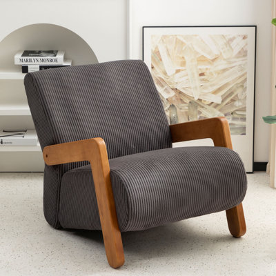 Fauteuil large de 27 po Calonia