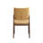 5-Piece Dining Set With Wooden Table And 4 Upholstered Chairs, Durable And Comfortable For Family Meals-340924134