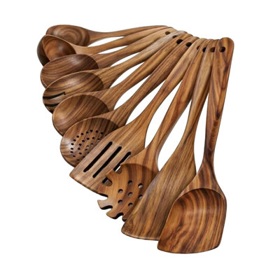 Z_Warehouse 10 Utensil Set