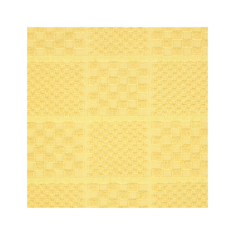 KitchenAid Onion Quilt Kitchen Towel, Oven Mitt & Potholder Set 4-Pack, Butter Yellow