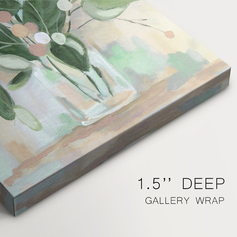 Sass tropical - Cavas enveloppés de galerie, H 48 po x l 32 po