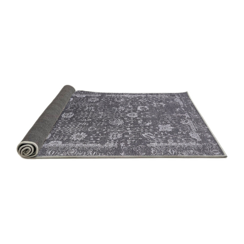 Aramayis Oriental Indoor Rug, Round 8'