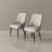 Katsutoshi Mid-Century Faux Leather Dining Chair-1308249533