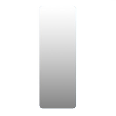 Trinity 24 in. x 67 in. Square Radius Mirror