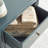Sadie 22'' W Solid Wood Nightstand with 2 Drawers - Modern Bedside End Table for Any Bedroom Storage-690832498