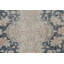 Muted Distressed  Traditional Area Rug 10x13