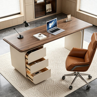 Bureau simple à domicile