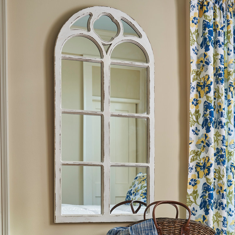 Newport U-Shaped Mirror