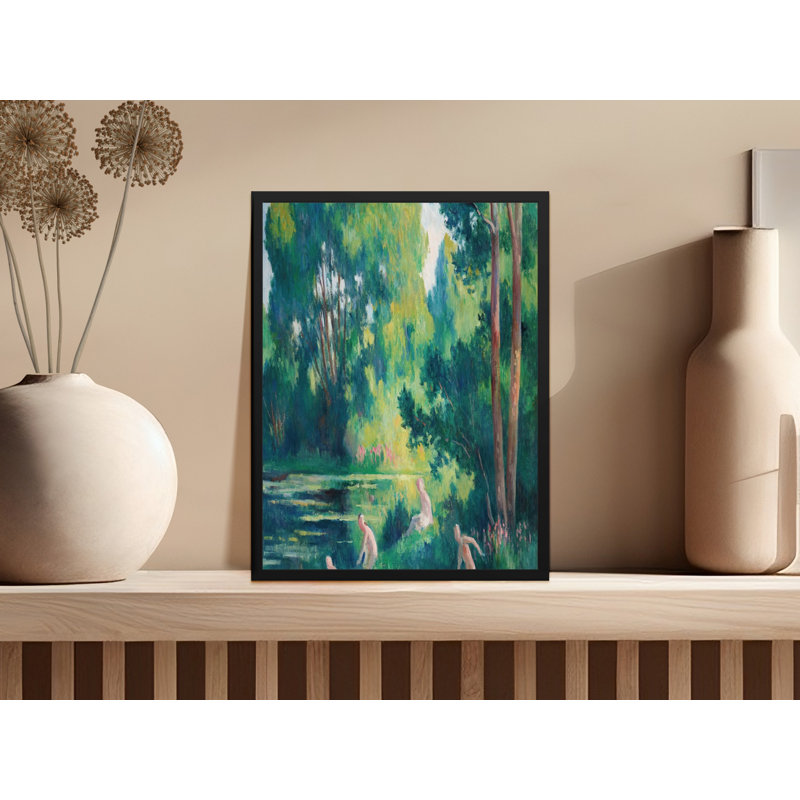 Swaney No Frame Print, 24x32