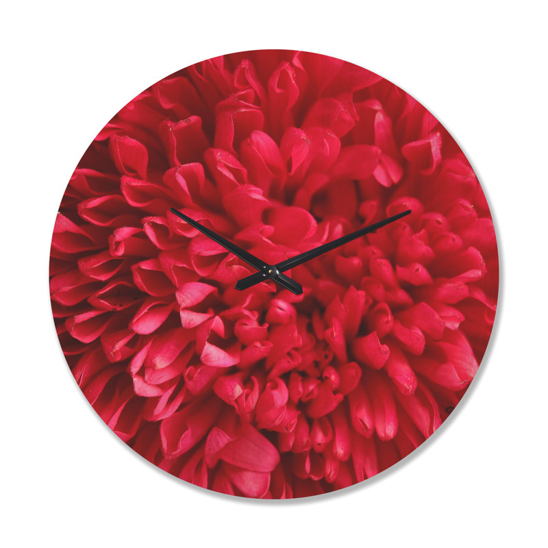 Horloge murale Aster, Très grand