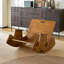 Chaise berçante scientifique