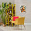 «Vibrant Citrus Branch», estampe numérique encadrée par RB-107873671-111731364