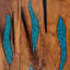 Southwestern Coffee Table with Mesquite Wood Top