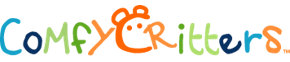 Logo Comfy Critters