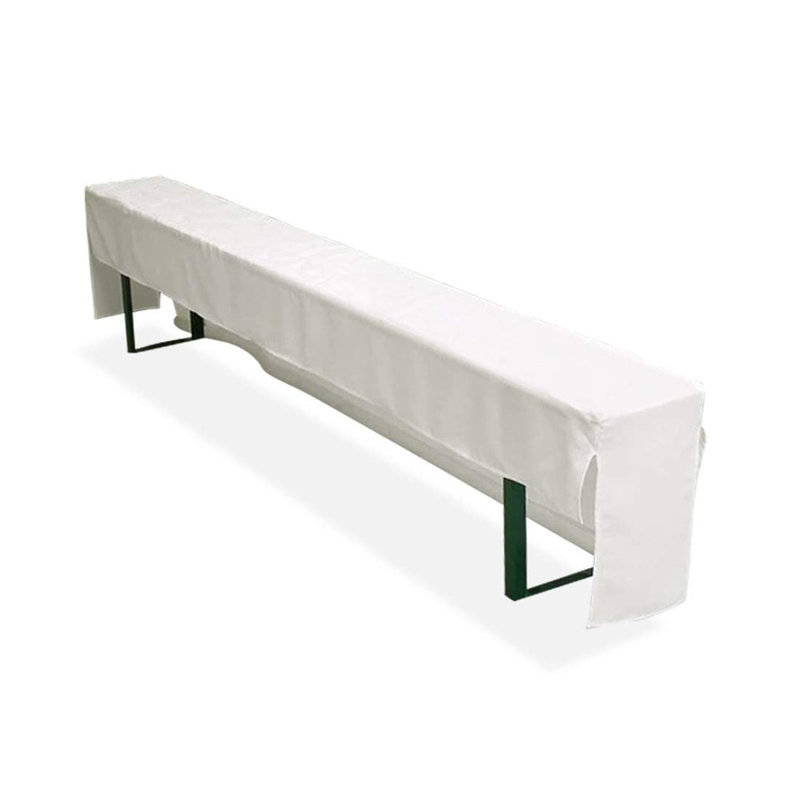 Ebrar Tablecloth, White