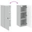 Metal Rectangle Accent Cabinet-129743423