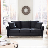 Costilla 78.35'' Upholstered Sofa