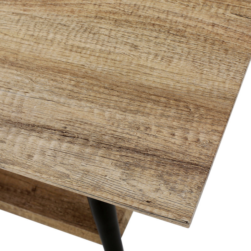 Table basse, Gris Canyon