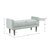 Upholstered Modern Accent Bench