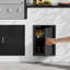 Porte d'accès pour barbecue, porte de cuisine extérieure simple en acier inoxydable-108508681-108508685