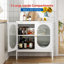 Buffet Modern Rattan Buffet Buffet