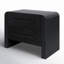Table de chevet 2 tiroirs Cruz-8365847