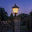 Luminaire colonne d'extérieur Classic Lantern