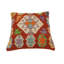 Housse et insert de coussin carré 100% laine