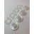 Organic Plastic / Acrylic Pillow Sham