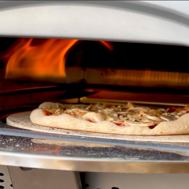 Prokan Kano 16 Inches 4-in-1 Outdoor Oven W/ Digital Temp Control