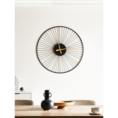 Skeleton Wall Clock