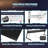 Abeyta L-Shaped Metal Base Computer Desk-513279250