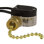 Plated Pull Chain Switch