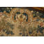 Art textuel antique sur toile
