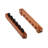 Fat Cat 6-cue Wall Oak Cue Rack