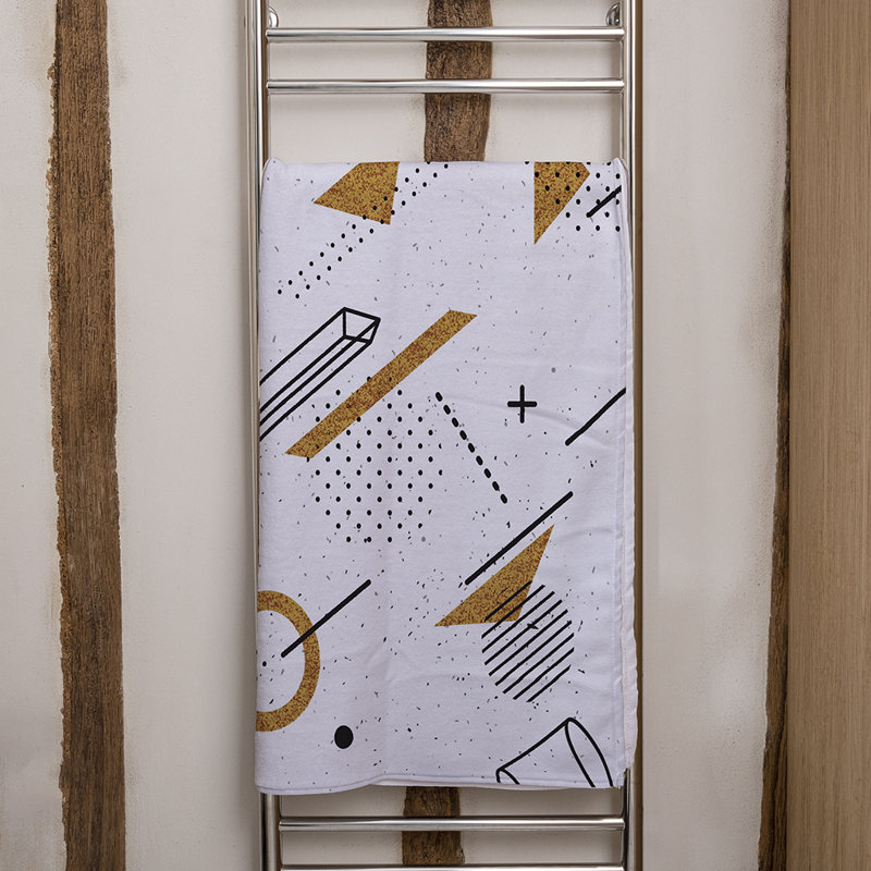Colrain Midweight Bath Towel