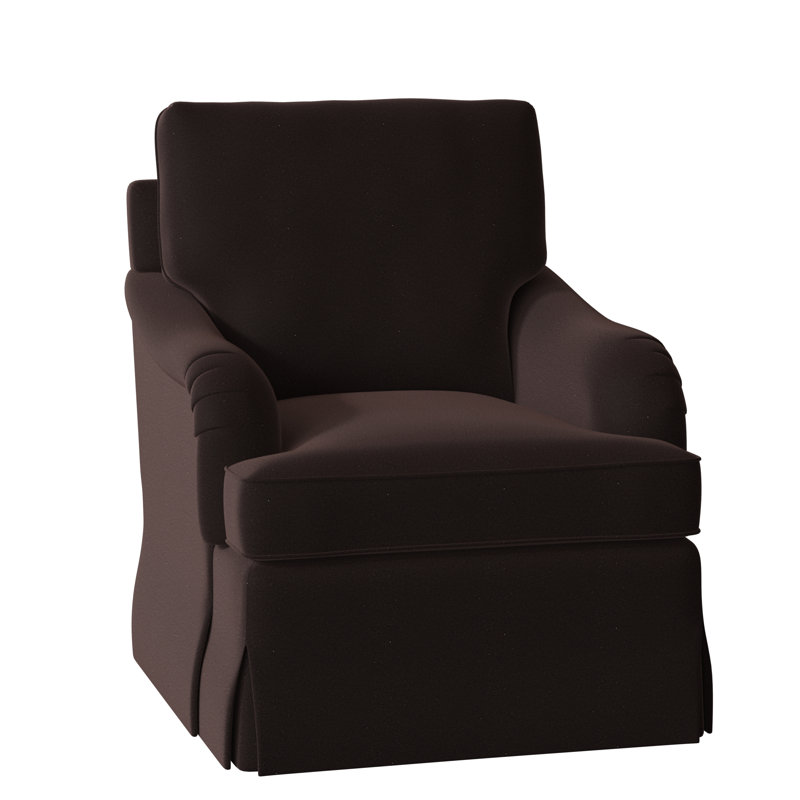 Everton Armchair, Margaret Mahogany