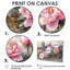 Pivoines de Purcell par The Farm Gate I - pivoines, art mural-1281494795-1281494794-1281494807
