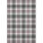 Premium Machine Washable Lyndhurst AMF993 Plaid Rug-795956545