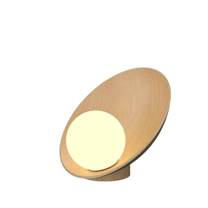 Table Accord Oyster, Maple