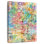 Las Vegas City Street Map III