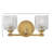 Shannon 2 - Light Dimmable Vanity Light-711720340
