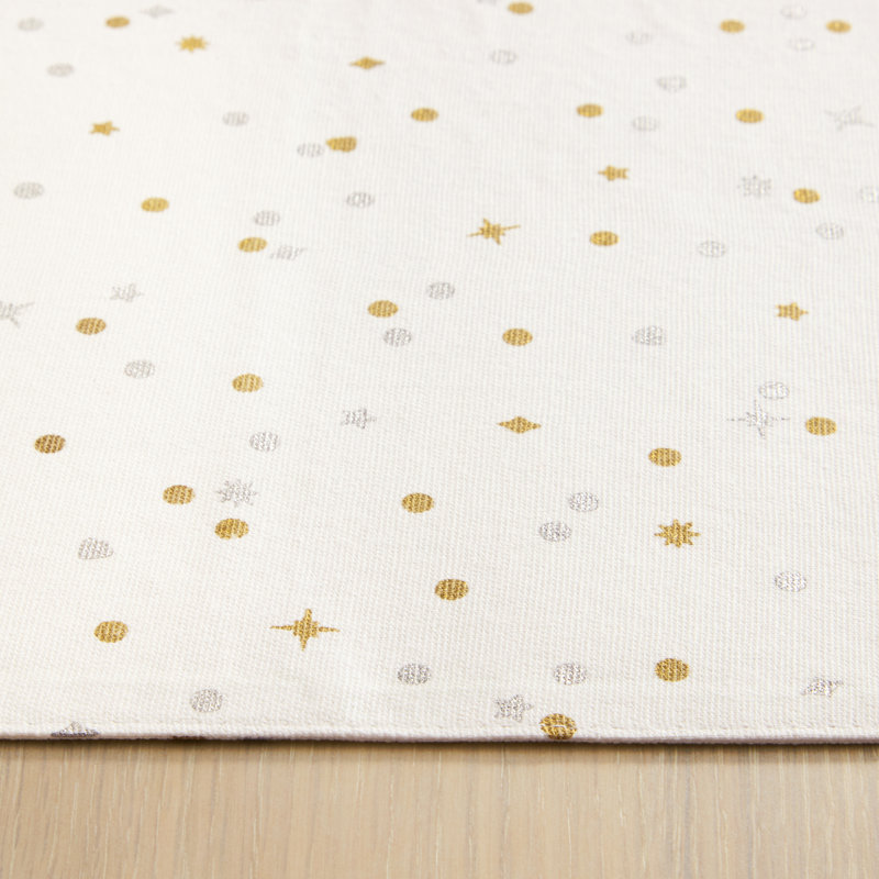 Kate Spade New York Celebration Confetti Dot Holiday Reversible Placemats