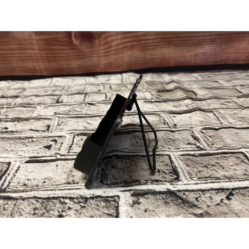Black Card Pocket