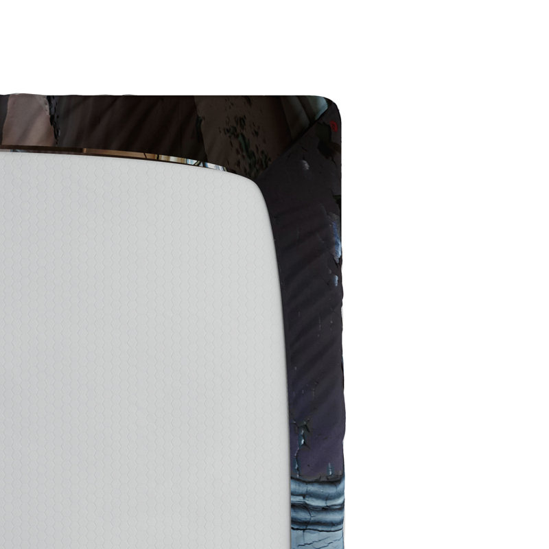 Microfiber Fitted Sheet, Twin XL Fitted Sheet
