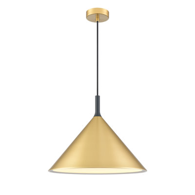 Aleczandria 1 - Light Single Pendant