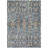 Machine Washable Indoor/Outdoor Cicel ACN1181 Denim Rug-100388299