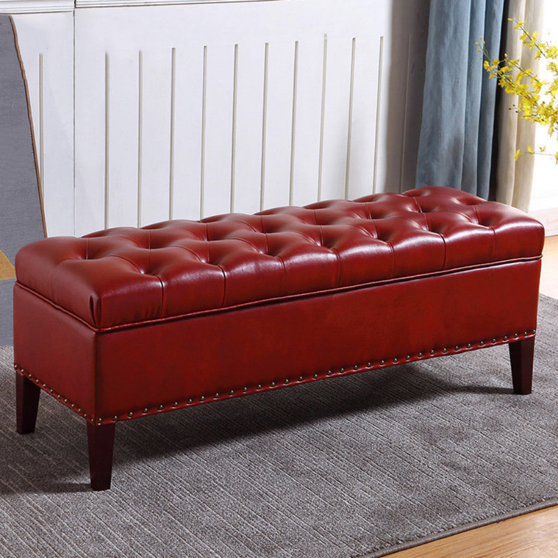 Welby, Red